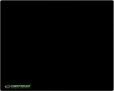 SKU: KLM006 Килимок для мишки Esperanza EGP102 Чорний - Image 1