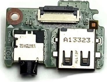 SKU: ZDP0849 Додаткова плата (USB, Audio) для ноутбука Lenovo IdeaPad S510P (вживаний) - Image 1