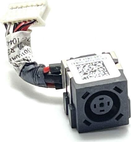 SKU: ZG089 Роз'єм живлення для ноутбука Latitude E4310 7.4x5.0 мм (вживаний) - Image 1