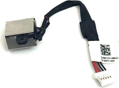 SKU: ZG236 Роз'єм живлення для ноутбука Chromebook 11 P22T 7.4x5.0 мм (вживаний) - Image 1