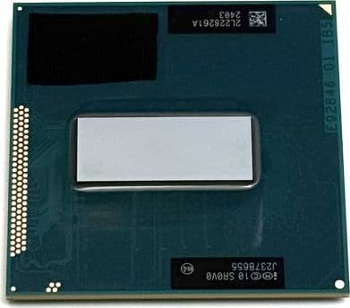 SKU: ZNCPU092 Процесор для ноутбука Intel Core i7-3632QM 2,2-3,2 ГГц - Image 1