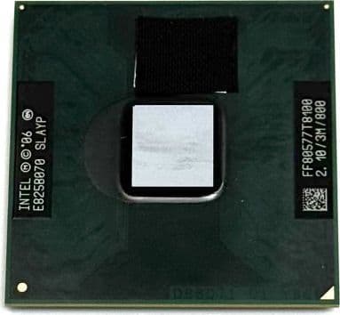 SKU: ZNCPU094 Процесор для ноутбука Intel Core 2 Duo T8100 2,1ГГц - Image 1