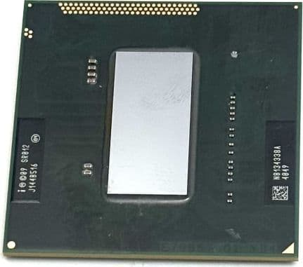 SKU: ZNCPU101 Процесор для ноутбука Intel Core i7-2820QM 2,3-3,4 ГГц - Image 1