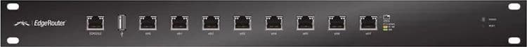 SKU: 10000029 Маршрутизатор Ubiquiti EdgeRouter (ER-8) - Image 1