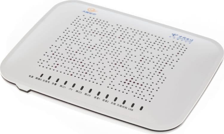 SKU: 10000350 Абонентський термінал ONU ZTE F660 / USED (GPON) - Image 1