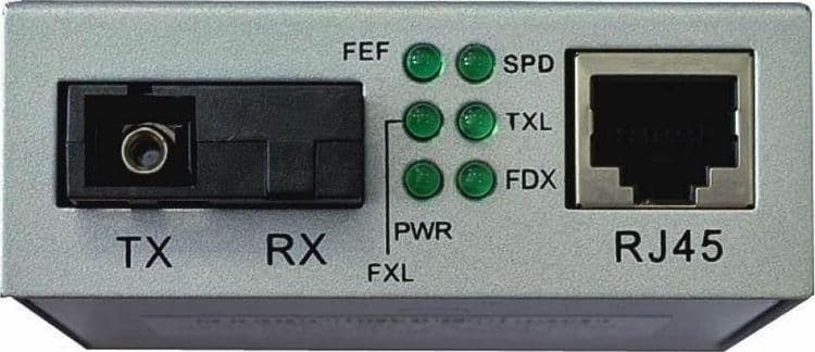 SKU: 10188383 Медіаконвертер Step4Net MC-D-0,1-1SM-1550nm-20 - Image 1