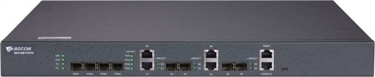 SKU: 10672574 Комутатор OLT BDCOM P3310D EPON - Image 1