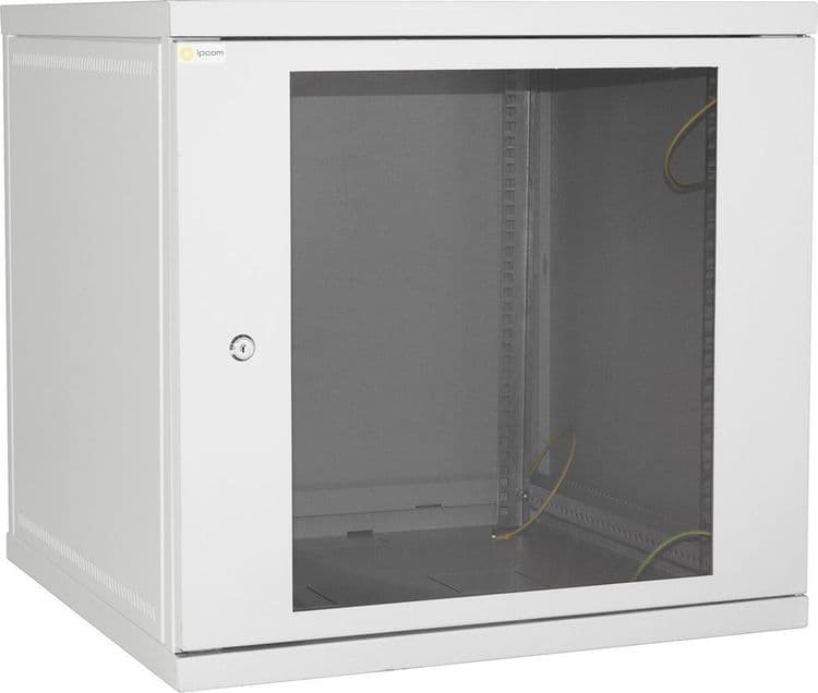 SKU: 10672635 Телекомунікаційна шафа СН-12U-06-06-ДС-1 - Image 1