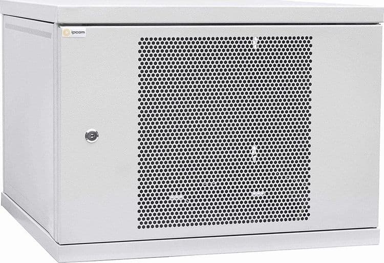 SKU: 10672637 Телекомунікаційна шафа СН-12U-06-04-ДП-1 - Image 1