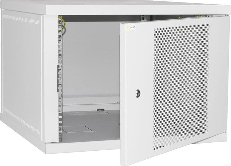 SKU: 10672640 Телекомунікаційна шафа СН-9U-06-04-ДП-1 - Image 1