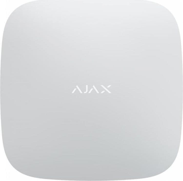 SKU: 10672661 Централь системи безпеки Ajax Hub White - Image 1