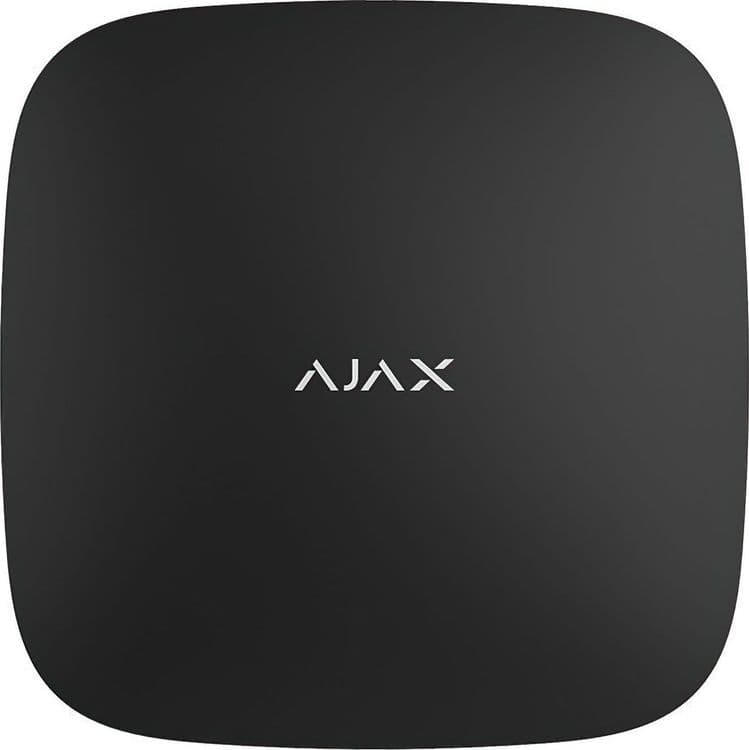 SKU: 10672663 Централь системи безпеки Ajax Hub Black - Image 1