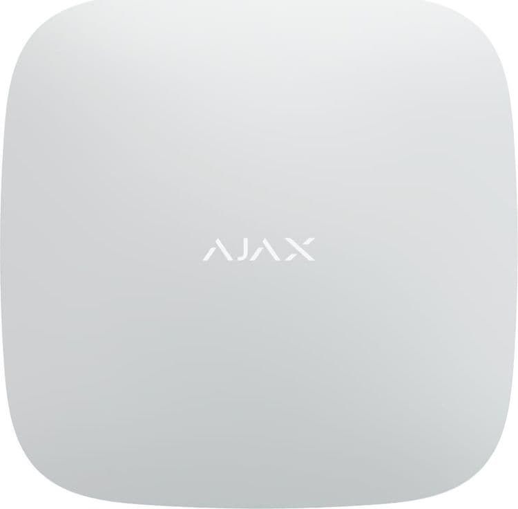 SKU: 10672667 Централь системи безпеки Ajax Hub 2 Plus White - Image 1