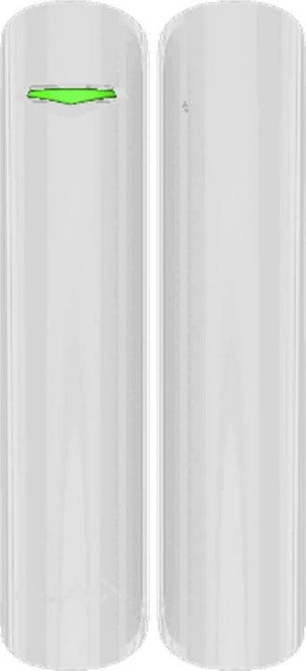 SKU: 10672690 Бездротовий датчик відчинення Ajax DoorProtect White - Image 1