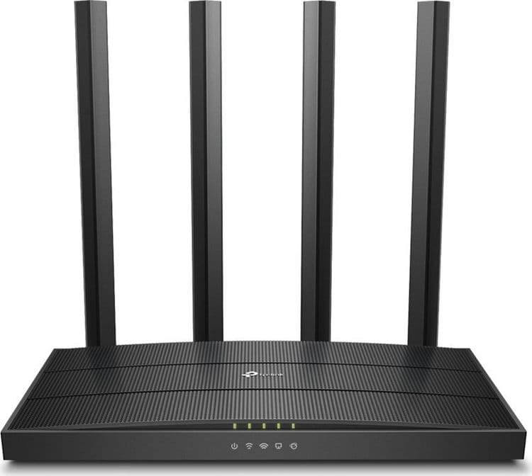 SKU: 10672706 Маршрутизатор TP-Link Archer C6 (Wi-Fi роутер) - Image 1