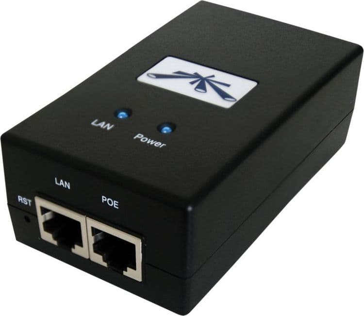 SKU: 10672709 Блок живлення UBIQUITI POE 24V-24W POW G - Image 1