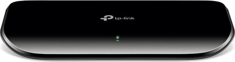 SKU: 10672813 Комутатор TP-Link TL-SG1008D (switch 8 port) - Image 1
