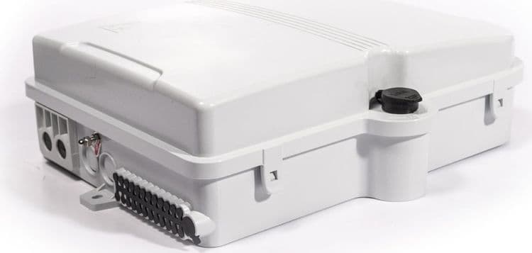 SKU: 10672972 Оптичний бокс FOB 05-24 (PONBOX MDU) - Image 1