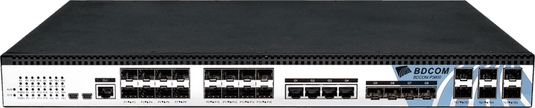 SKU: 11000098 Оптичний лінійний термінал BDCOM P3600-16E - Image 1