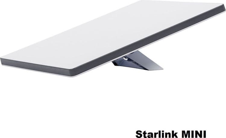 SKU: 11000128 Супутниковий модем SpaceX Starlink Mini - Image 1