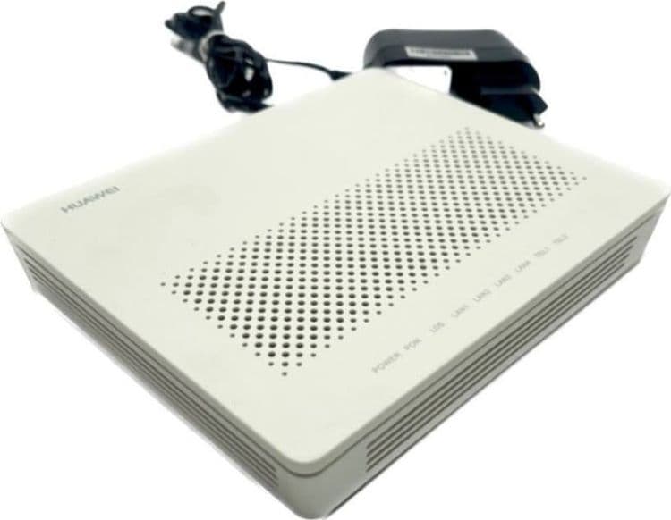 SKU: 11000139 Абонентський термінал ONU EPON/GPON Huawei EchoLife HG8240H 4GE REF (XPON) - Image 1