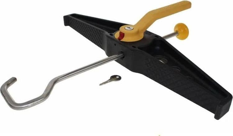 SKU: 20021628 Кріплення автомобільне для драбини Rhino SafeClamp - Image 1