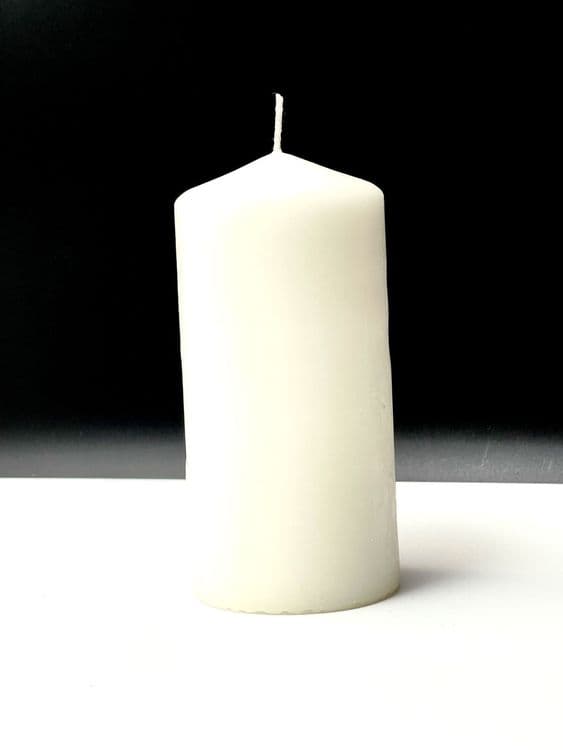 SKU: 20528411 Блочна свічка без запаху PHENOMEN, 205.284.11 - Image 1