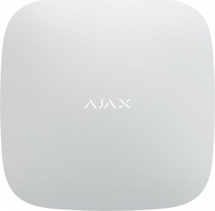 SKU: 20672662 Централь системи безпеки Ajax Hub 2 White - Image 1