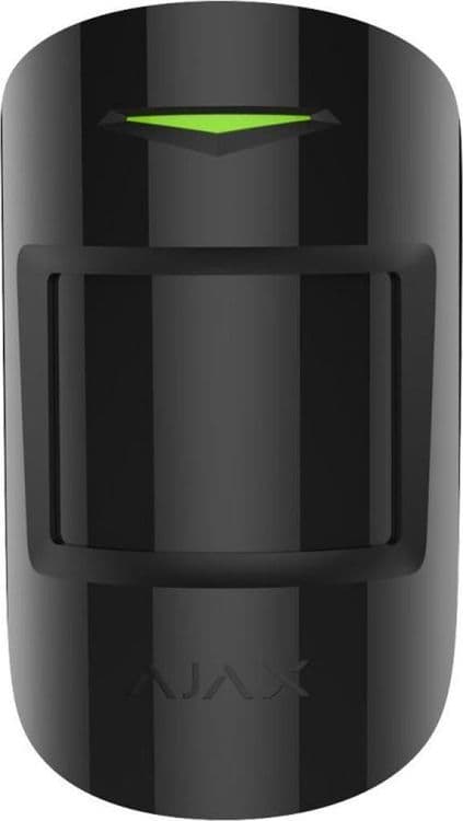 SKU: 20672685 Бездротовий датчик руху Ajax MotionProtect Plus Black - Image 1