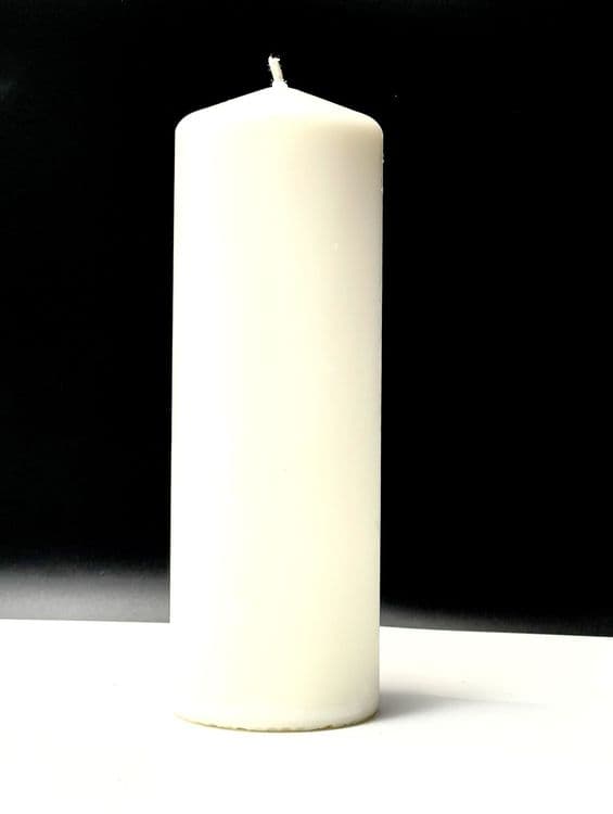 SKU: 30528415 Блочна свічка без запаху PHENOMEN, 305.284.15 - Image 1