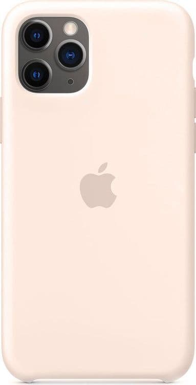 SKU: AKS105 Чохол Silicone Case для iPhone 11 Pro Max Pink - Image 1