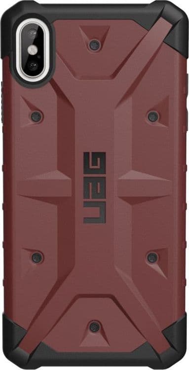 SKU: AKS144 Протиударний чохол UAG Pathfinder для iPhone XS Max Red - Image 1