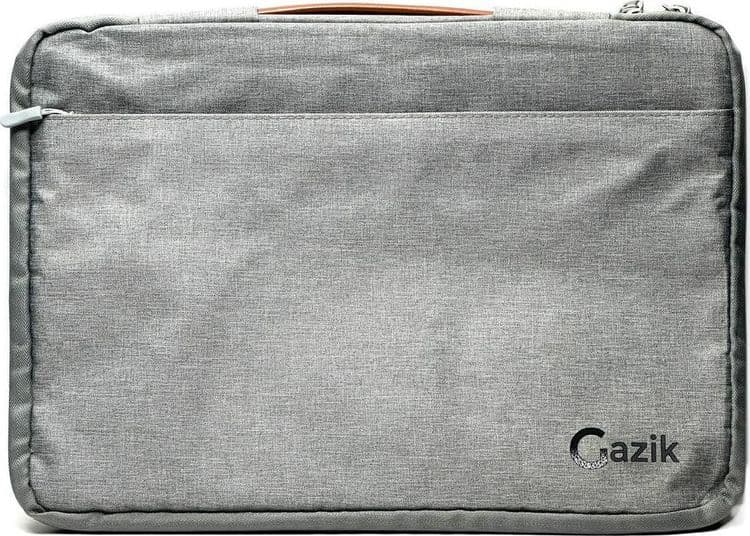 SKU: BAG011 Чохол для ноутбука Gazik 13"-14" Grey (SLX-14G) - Image 1