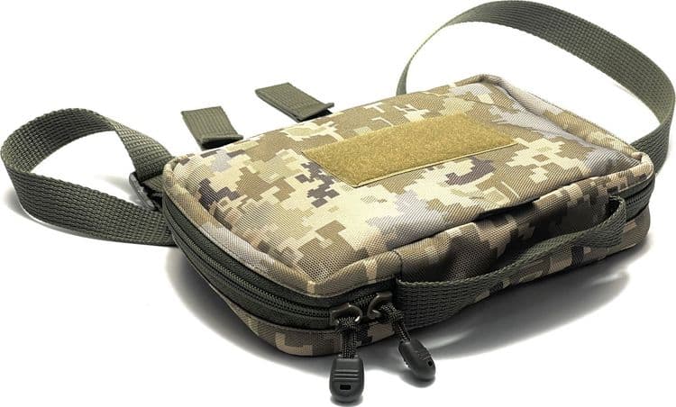 SKU: BAG016 Тактичний чохол для планшета UAkit 8" Pixel (8 - 9.2) - Image 1