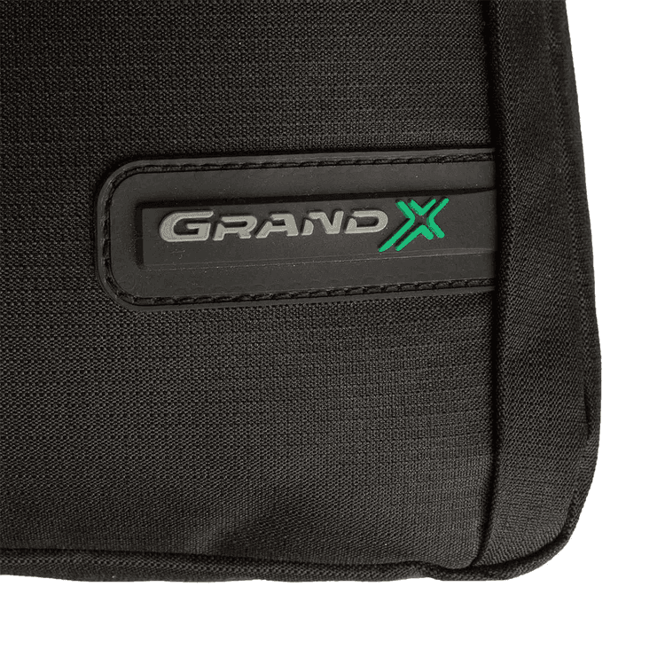 SKU: BAG020 Сумка для ноутбука Grand-X 15.6" Black (SB-129) - Image 2