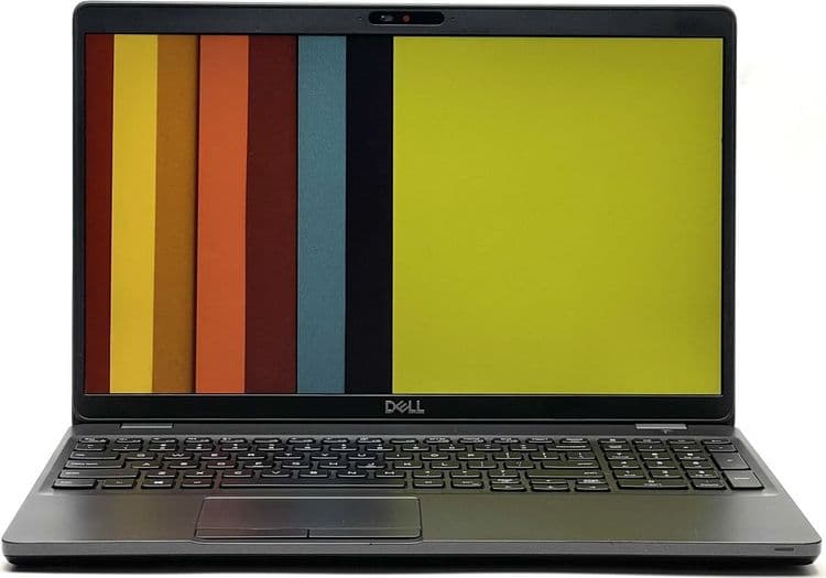 SKU: CNB0425055 Ноутбук Dell Latitude 5500 IPS Intel Core i5 (i5-8365U) 16 Гб 256 Гб SSD (Вживаний - Клас A-) - Image 1