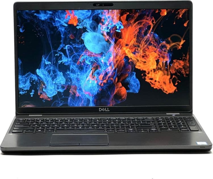 SKU: CNB0425058 Ноутбук Dell Latitude 5500 IPS Intel Core i5 (i5-8365U) 16 Гб 256 Гб SSD (Вживаний - Клас B) - Image 1