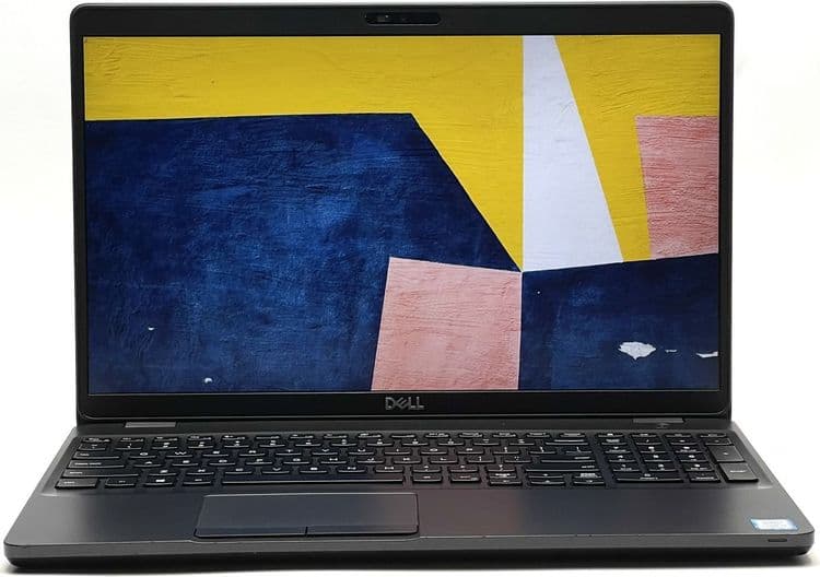 SKU: CNB0425063 Ноутбук Dell Latitude 5500 IPS Intel Core i5 (i5-8365U) 8 Гб 256 Гб SSD (Вживаний - Клас A-) - Image 1