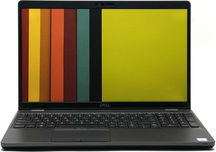 SKU: CNB0425098 Ноутбук Dell Latitude 5500 IPS Intel Core i5 (i5-8365U) 16 Гб 256 Гб SSD (Вживаний - Клас A-) - Image 1