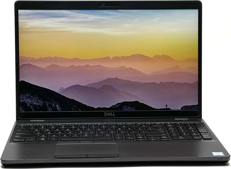 SKU: CNB0425111 Ноутбук Dell Latitude 5500 IPS Intel Core i5 (i5-8365U) 8 Гб 256 Гб SSD (Вживаний - Клас B) - Image 1