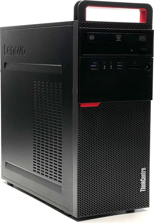 SKU: CNB0723565 Системний блок Lenovo ThinkCentre M700 Intel Core i5 16 Гб 256 Гб SSD Tower ( Клас A) - Image 1