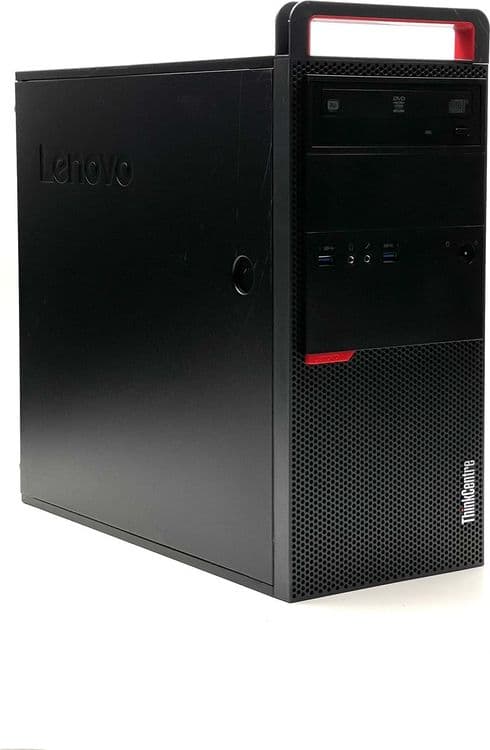 SKU: CNB0723567 Системний блок Lenovo ThinkCentre M800 Intel Core i5 8 Гб 256 Гб SSD Tower ( Клас A) - Image 1