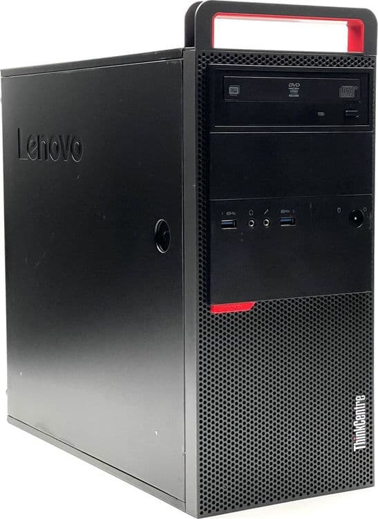 SKU: CNB0723576 Системний блок Lenovo ThinkCentre M800 Intel Core i5 (i5-6500) 8 Гб 256 Гб SSD Tower ( Клас A-) - Image 1