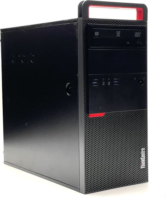 SKU: CNB0723586 Системний блок Lenovo ThinkCentre M800 Intel Core i5 16 Гб 256 Гб SSD Tower ( Клас A-) - Image 1