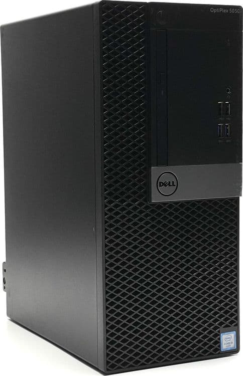SKU: CNB0723596 Системний блок Dell OptiPlex 5050 MT Intel Core i5 16 Гб 256 Гб SSD Mini Tower ( Клас A-) - Image 1