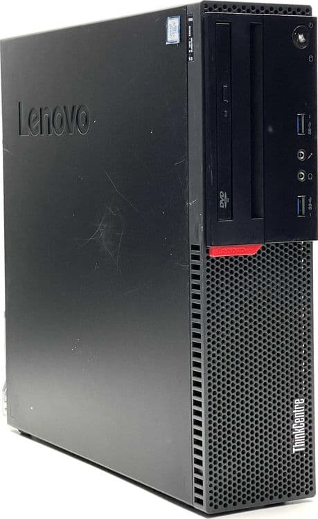 SKU: CNB0723608 Системний блок Lenovo ThinkCentre M900 SFF Intel Core i5 (i5-6500) 8 Гб 128 Гб SSD SFF ( Клас A-) - Image 1