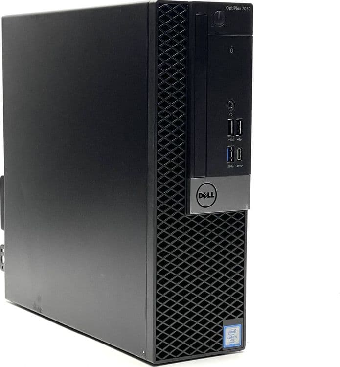 SKU: CNB0723612 Системний блок Dell OptiPlex 7050 Intel Core i5 8 Гб 128 Гб SSD SFF ( Клас A-) - Image 1