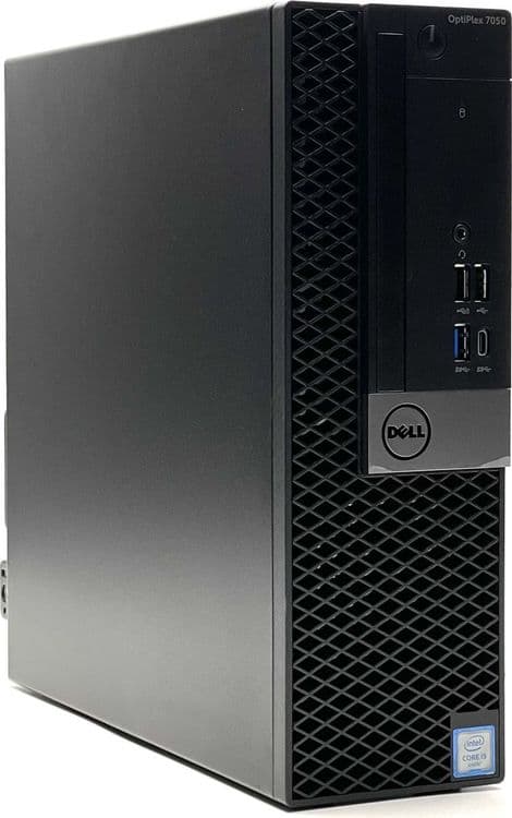 SKU: CNB0723613 Системний блок Dell OptiPlex 7050 Intel Core i5 8 Гб 128 Гб SSD SFF ( Клас A) - Image 1