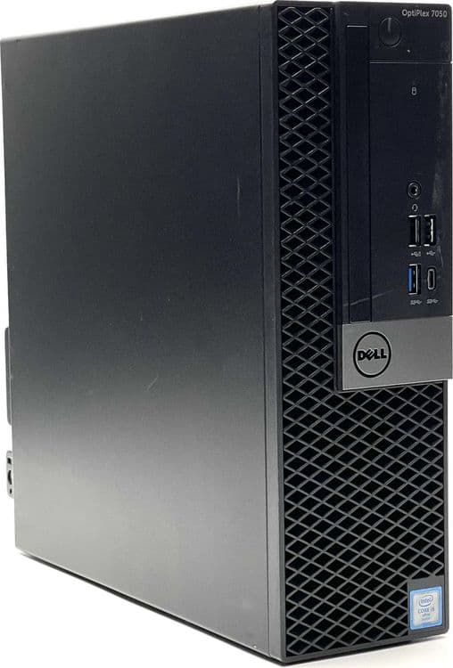 SKU: CNB0723617 Системний блок Dell OptiPlex 7050 Intel Core i5 8 Гб 256 Гб SSD SFF ( Клас A) - Image 1