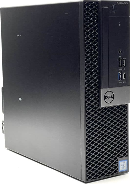 SKU: CNB0723618 Системний блок Dell OptiPlex 7050 Intel Core i5 8 Гб 120 Гб SSD SFF ( Клас A) - Image 1